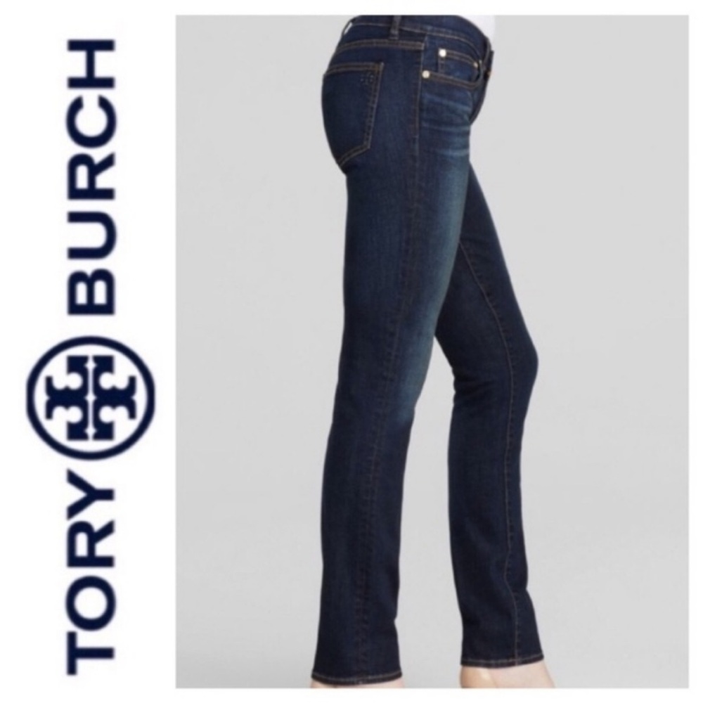 Tory Burch | NWOT Ivy Skinny Jeans 31